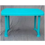 Plastic Rectangular Table