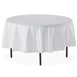 Metal Banquet Round Table