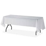 Metal Banquet Rectangle Table