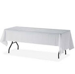 Metal Banquet Rectangle Table 1