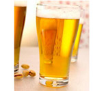 Ocean Conical Super Beer Glass